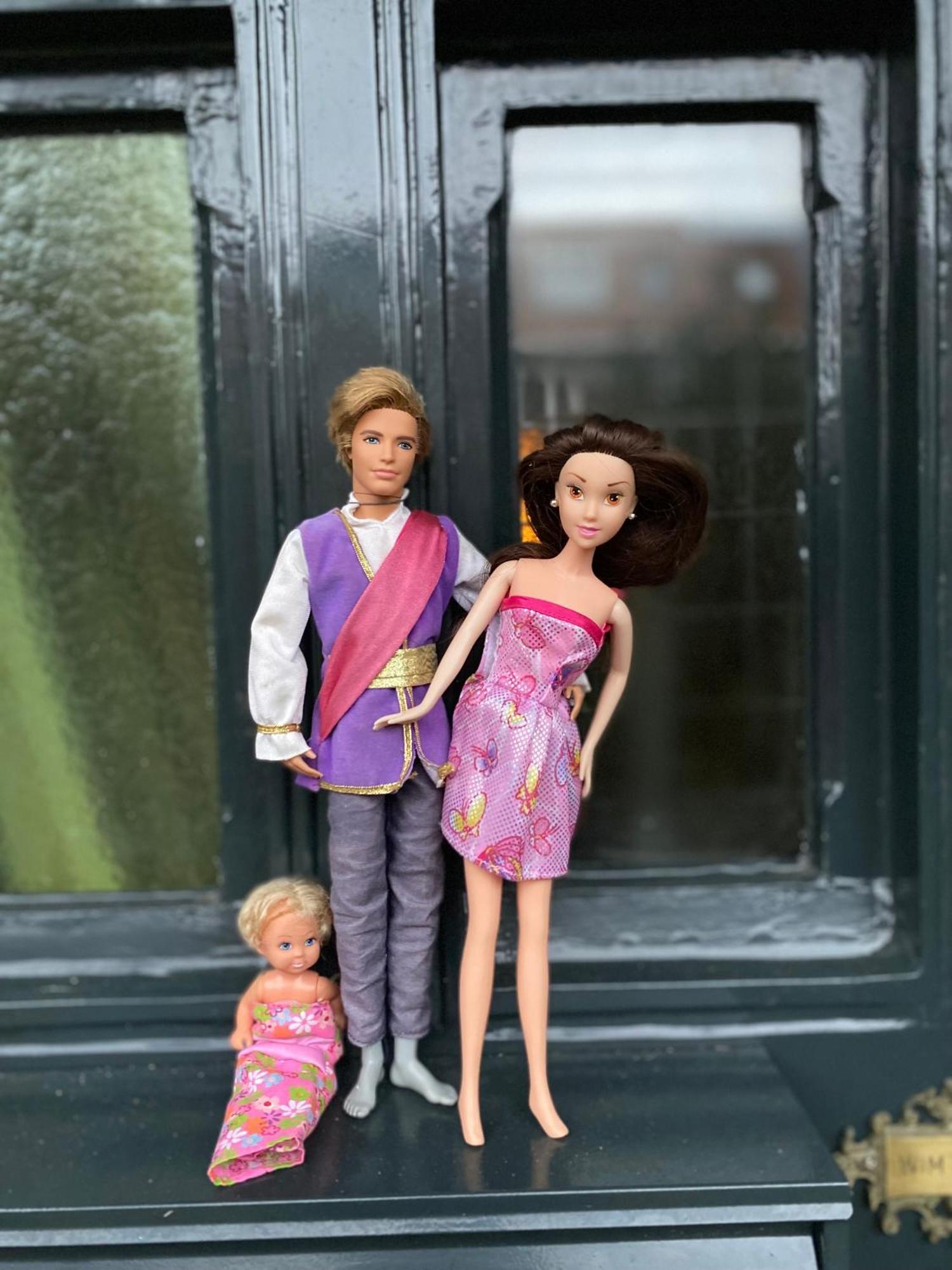 Het Huis Met De Barbies Arnhem Exterior photo